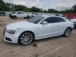 2016 Audi A5 Premium Plus S-Line en venta en Theodore, AL