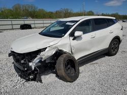 Salvage cars for sale at Barberton, OH auction: 2023 KIA Sportage LX