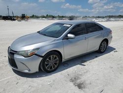 Toyota Camry le Vehiculos salvage en venta: 2016 Toyota Camry LE