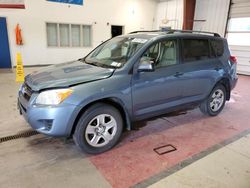 Salvage cars for sale from Copart Angola, NY: 2011 Toyota Rav4