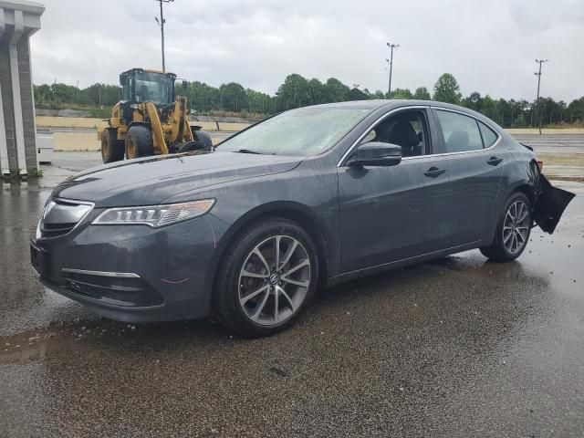 2016 Acura TLX Tech