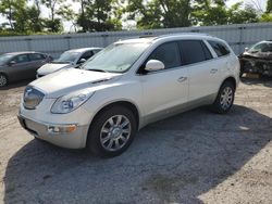 Salvage cars for sale at West Mifflin, PA auction: 2012 Buick Enclave