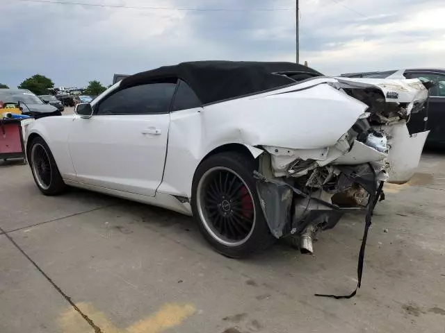 2013 Chevrolet Camaro LT