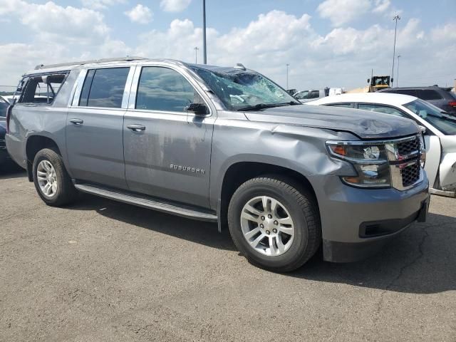 2019 Chevrolet Suburban K1500 LS