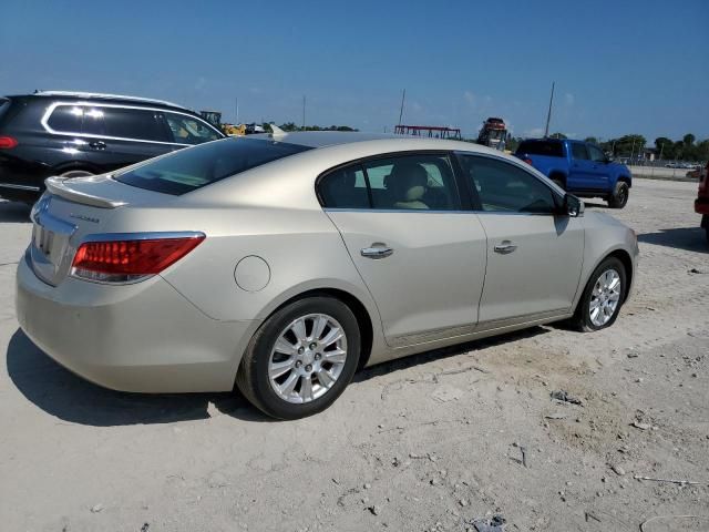 2012 Buick Lacrosse Premium