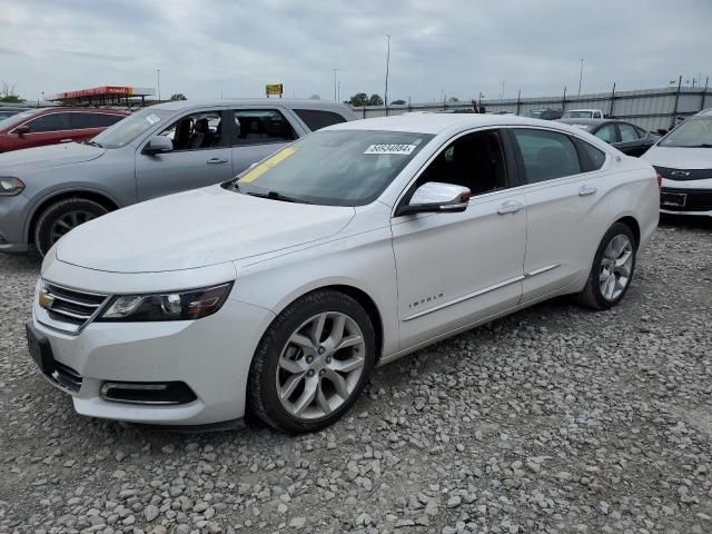 2017 Chevrolet Impala Premier