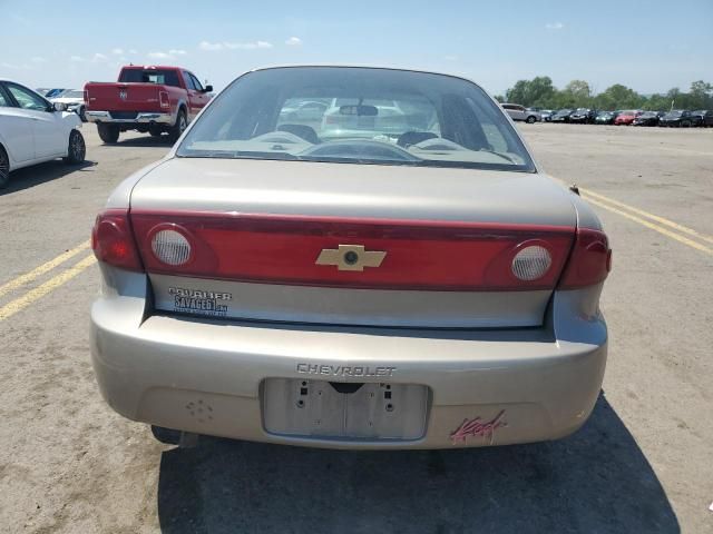 2004 Chevrolet Cavalier