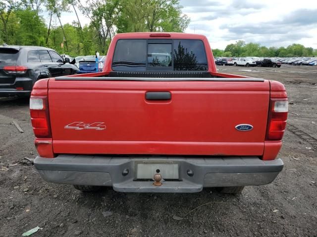 2003 Ford Ranger Super Cab