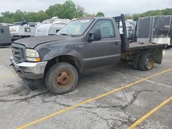 Ford salvage cars for sale: 2003 Ford F350 Super Duty