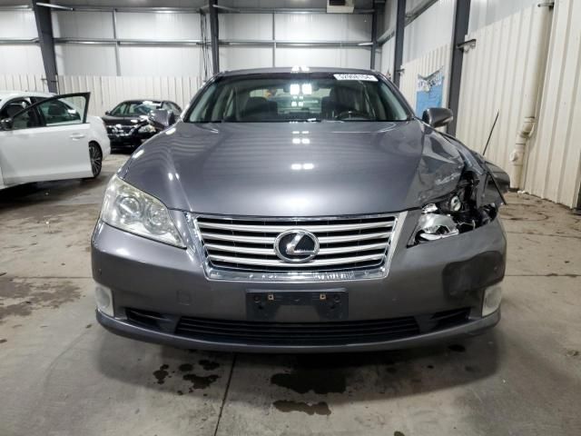 2012 Lexus ES 350