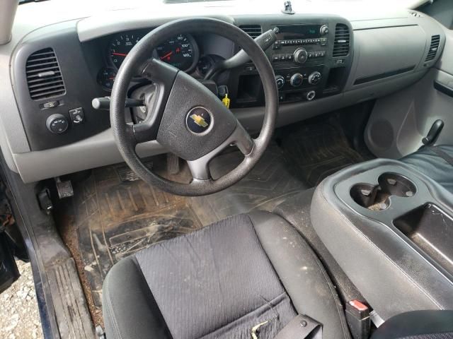 2011 Chevrolet Silverado C1500