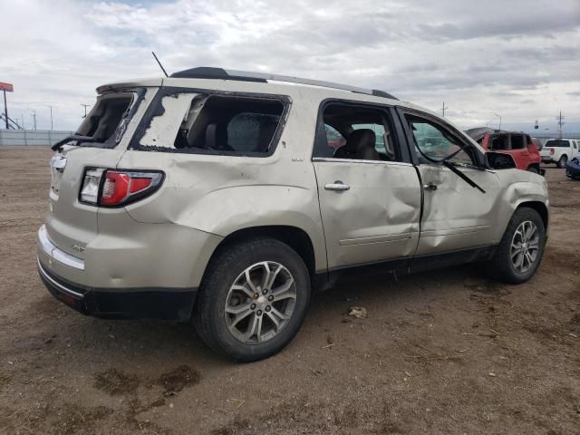 2014 GMC Acadia SLT-1