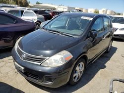 Salvage cars for sale from Copart Martinez, CA: 2011 Nissan Versa S