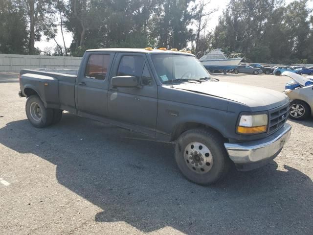 1996 Ford F350