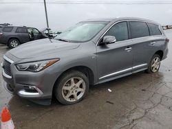 Infiniti qx60 salvage cars for sale: 2018 Infiniti QX60