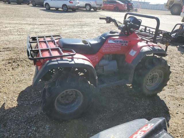 2000 Honda TRX450 ES