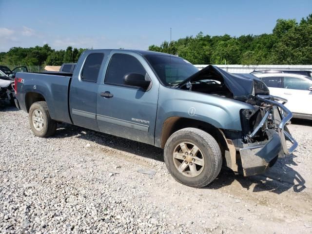 2012 GMC Sierra K1500 SLE