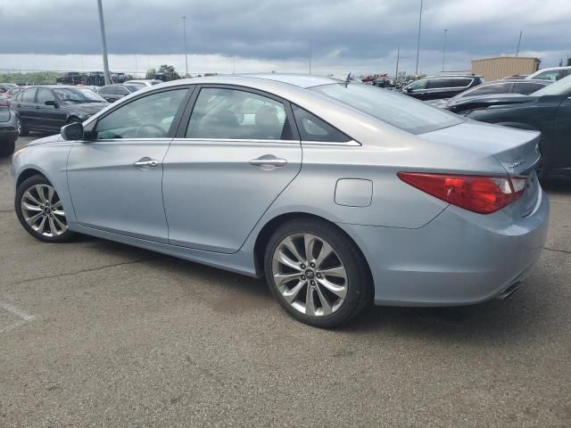 2012 Hyundai Sonata SE