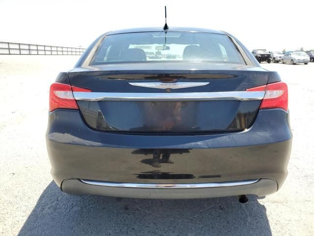 2013 Chrysler 200 LX