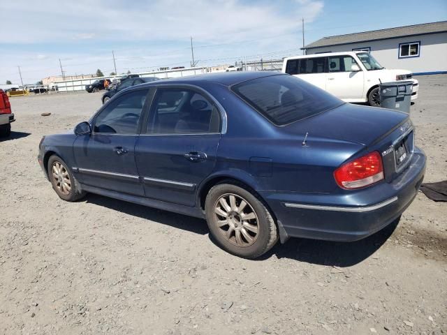 2003 Hyundai Sonata GLS