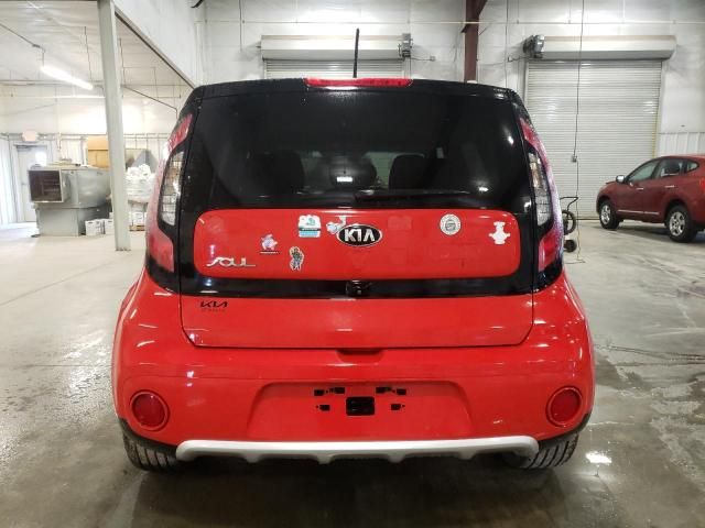 2018 KIA Soul +