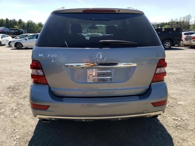 2010 Mercedes-Benz ML 350