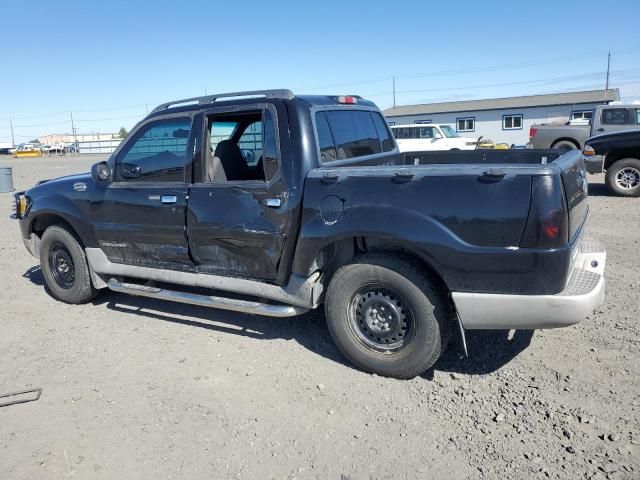 2001 Ford Explorer Sport Trac