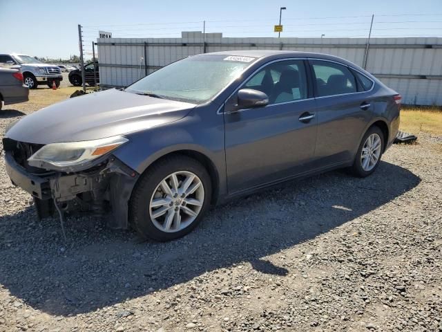 2013 Toyota Avalon Base