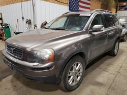 Salvage cars for sale at Anchorage, AK auction: 2009 Volvo XC90 3.2