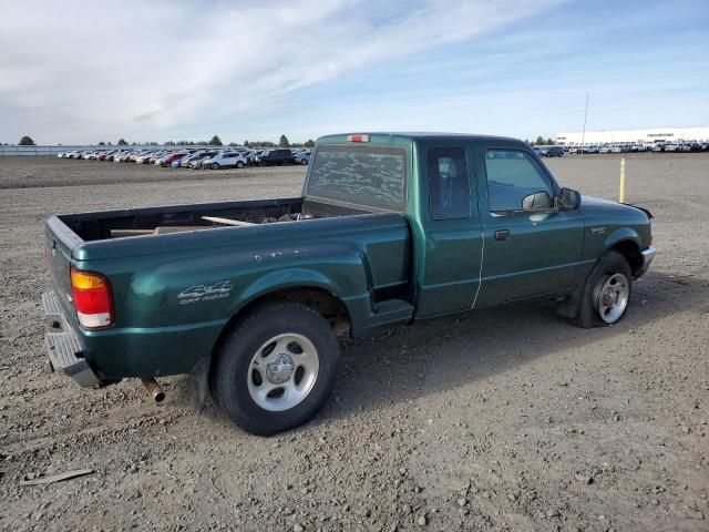 2000 Ford Ranger Super Cab