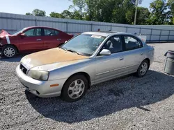 Hyundai Elantra gls Vehiculos salvage en venta: 2002 Hyundai Elantra GLS