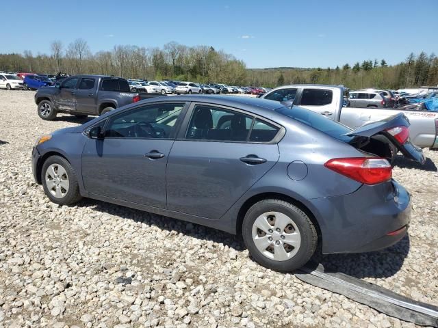 2015 KIA Forte LX