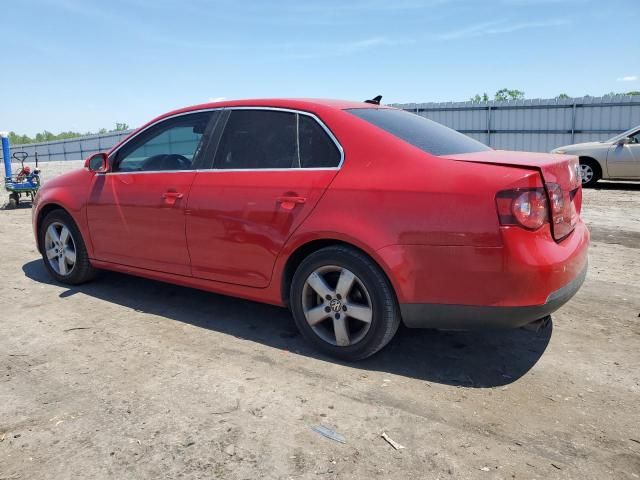 2009 Volkswagen Jetta SE