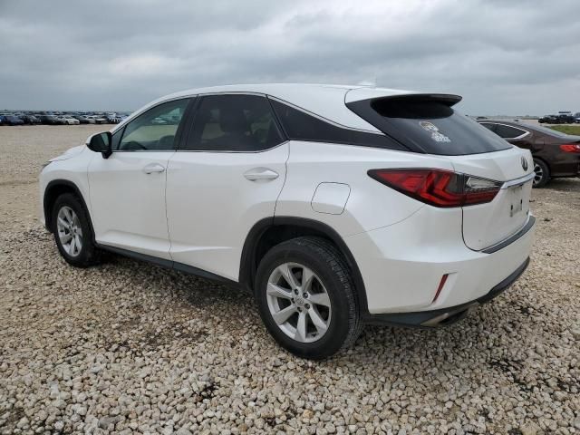 2017 Lexus RX 350 Base