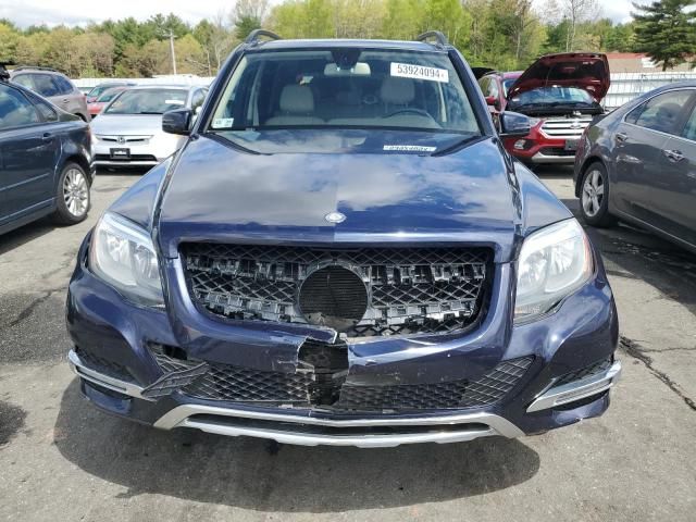 2014 Mercedes-Benz GLK 350 4matic