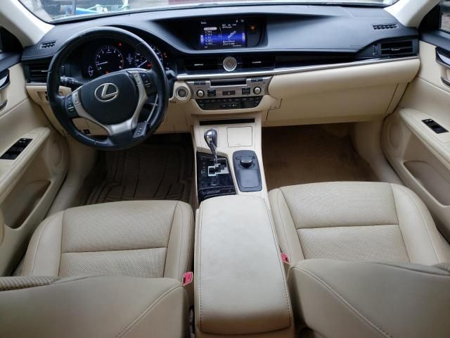 2015 Lexus ES 350