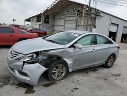 Vehiculos salvage en venta de Copart Corpus Christi, TX: 2013 Hyundai Sonata GLS