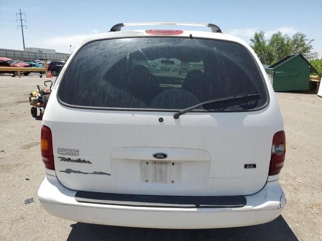 1998 Ford Windstar Wagon