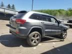 2012 Jeep Grand Cherokee Overland