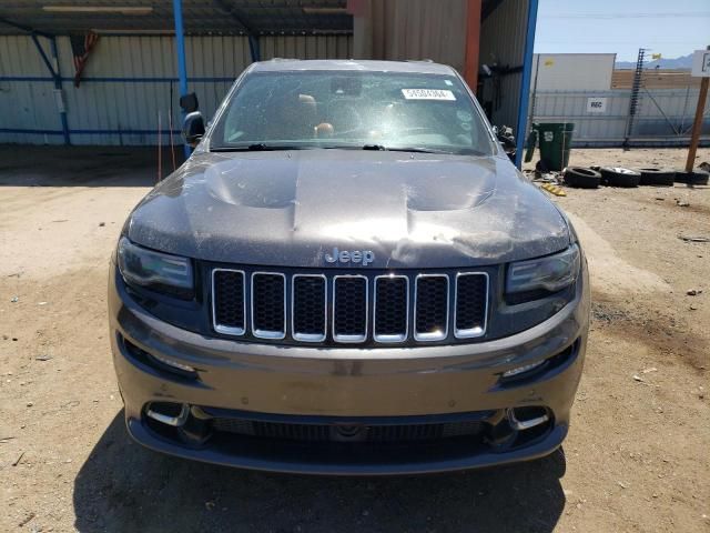 2014 Jeep Grand Cherokee SRT-8