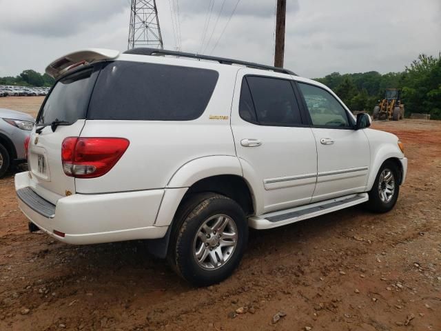 2006 Toyota Sequoia Limited