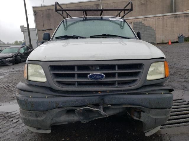 2004 Ford F-150 Heritage Classic