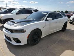 Dodge Charger srt Hellcat Vehiculos salvage en venta: 2021 Dodge Charger SRT Hellcat