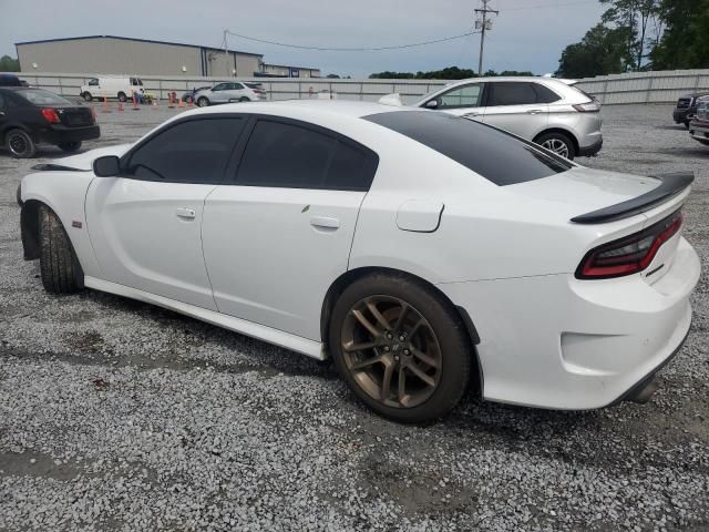 2020 Dodge Charger Scat Pack