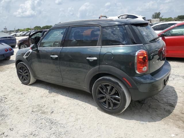 2013 Mini Cooper Countryman