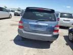 2006 Toyota Highlander Hybrid