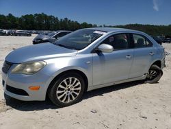 Suzuki Kizashi salvage cars for sale: 2010 Suzuki Kizashi SE