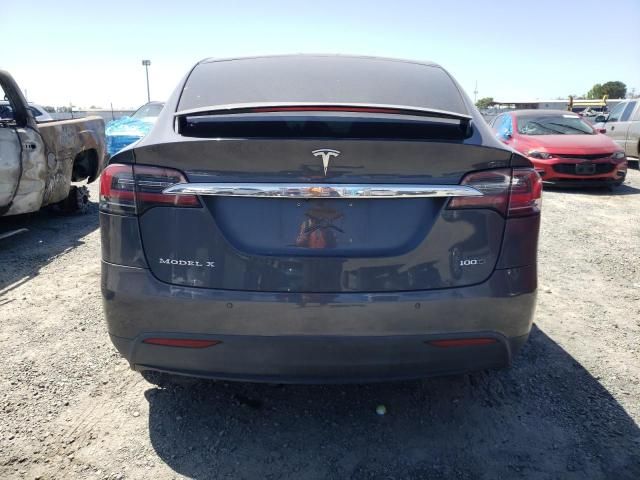 2017 Tesla Model X