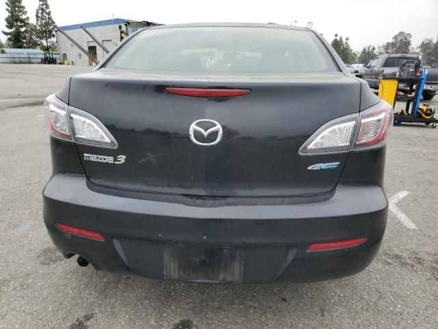 2013 Mazda 3 I