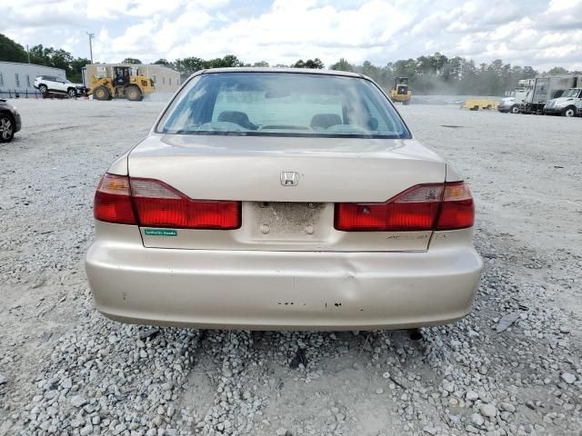 2000 Honda Accord LX